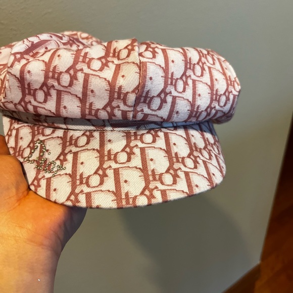 Dior Accessories - Dior news boy cap